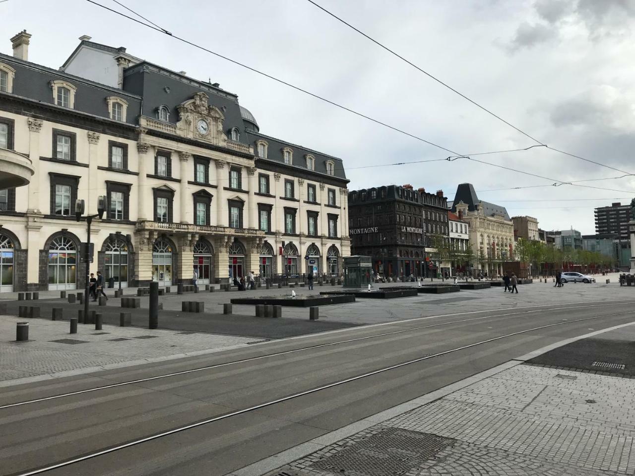 Esprit Cosy Sur Plateau Central Clermont-Ferrand Exterior photo